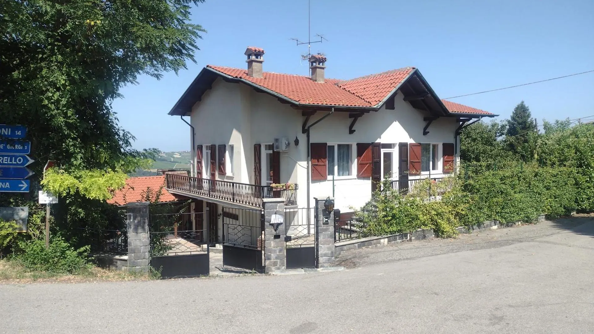 Bed & Breakfast B&B Cuccagna Rocca di Giorgi Italia