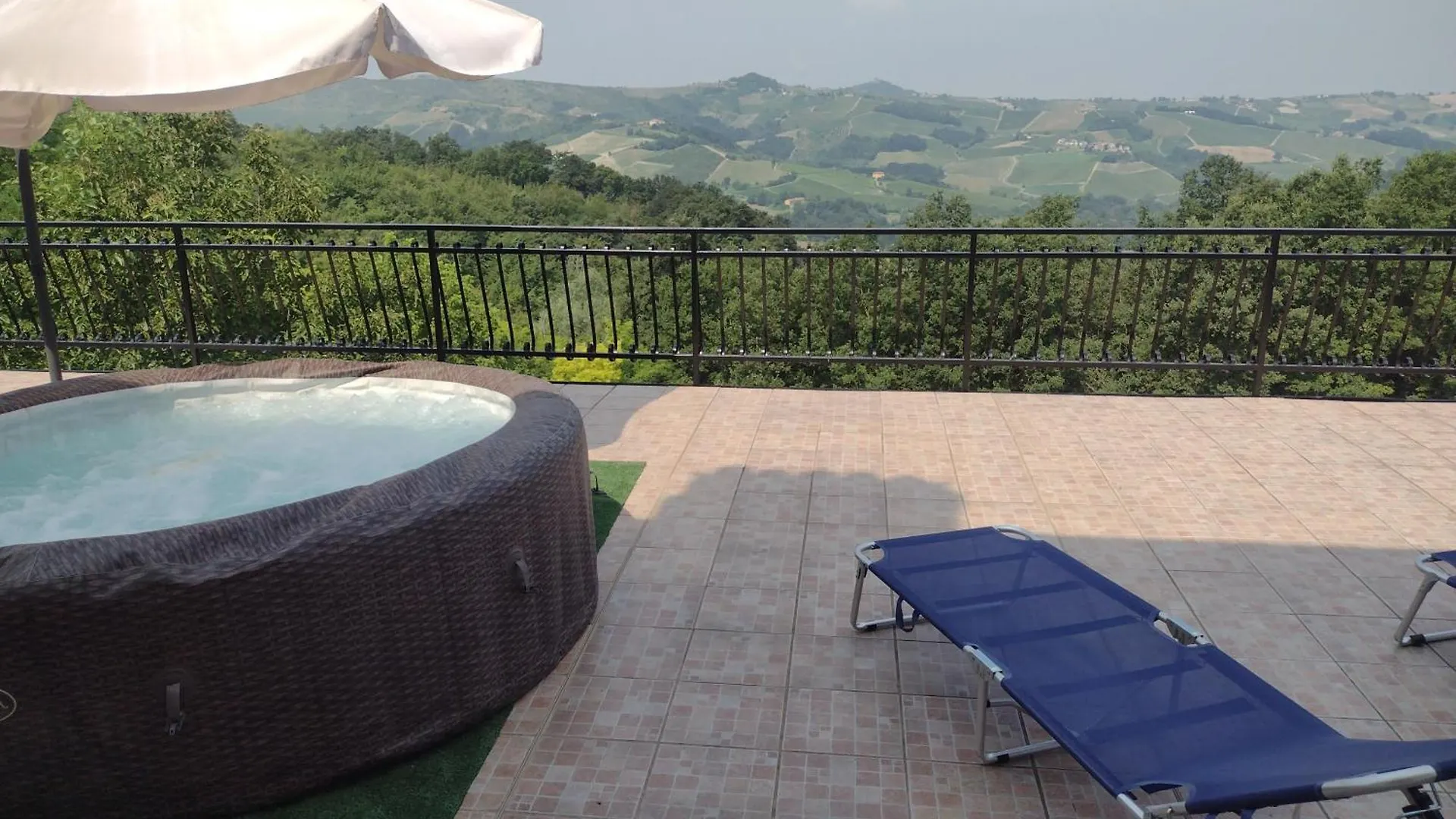 Bed & Breakfast B&B Cuccagna Rocca di Giorgi Italia